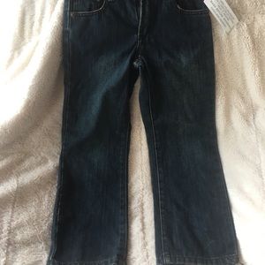 Vintage Sz.6 Kid’s greendog blue jeans